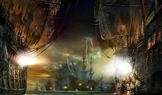 بالصور.. شاهد التصميم النهائي المثير لقصر ديزني لاند في شانهاي صورة رقم 3