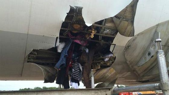 فلايباغ.. جهاز جديد قادر على التعامل مع انفجار القنابل في مخازن الطائرات صورة رقم 2 فلايباغ.. جهاز جديد قادر على التعامل مع انفجار القنابل في مخازن الطائرات صورة رقم 2