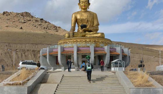 غوغل يصل بتقنياته الى كل موقع سياحي ومثير في منغوليا صورة رقم 10