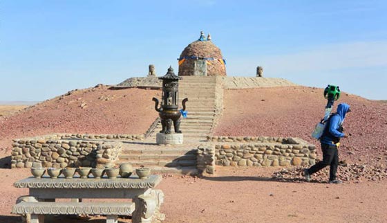 غوغل يصل بتقنياته الى كل موقع سياحي ومثير في منغوليا صورة رقم 9