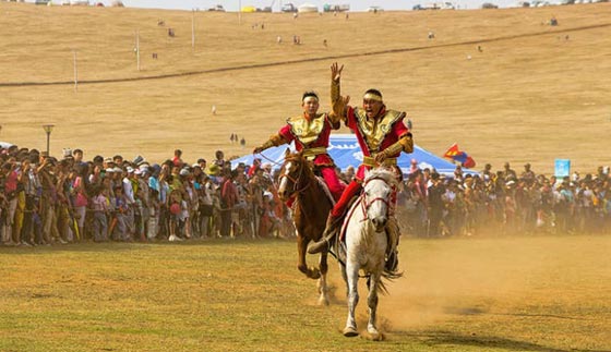 غوغل يصل بتقنياته الى كل موقع سياحي ومثير في منغوليا صورة رقم 6