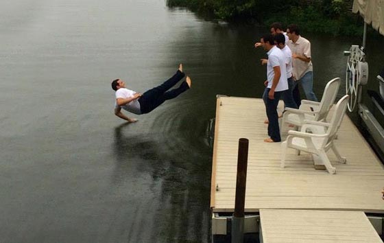 الصورة المناسبة في اللحظة المناسبة.. 18 صورة تضعك في حالة من الدهشة صورة رقم 12