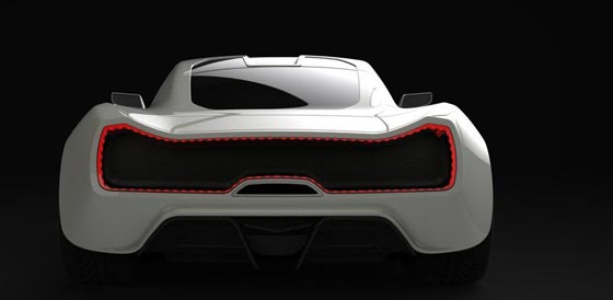   Trion Nemesis سيارة خارقة للاغنياء فقط.. شاهدها بالفيديو صورة رقم 9
