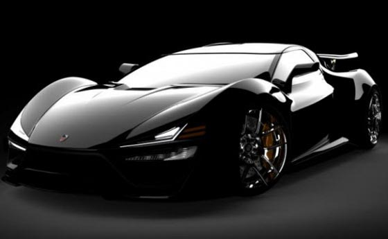   Trion Nemesis سيارة خارقة للاغنياء فقط.. شاهدها بالفيديو صورة رقم 7