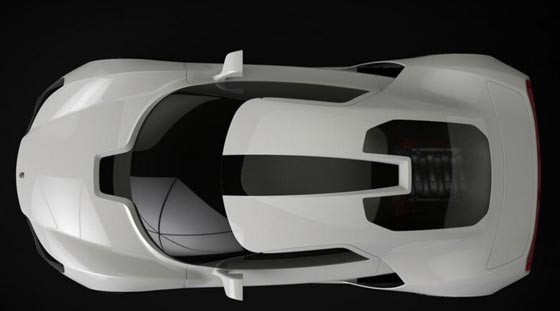   Trion Nemesis سيارة خارقة للاغنياء فقط.. شاهدها بالفيديو صورة رقم 8