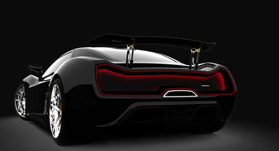   Trion Nemesis سيارة خارقة للاغنياء فقط.. شاهدها بالفيديو صورة رقم 6
