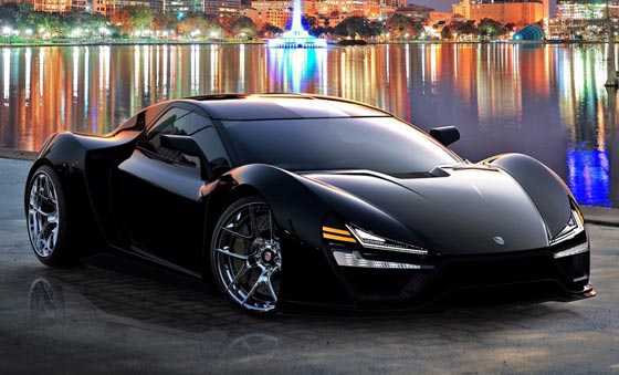   Trion Nemesis سيارة خارقة للاغنياء فقط.. شاهدها بالفيديو صورة رقم 4