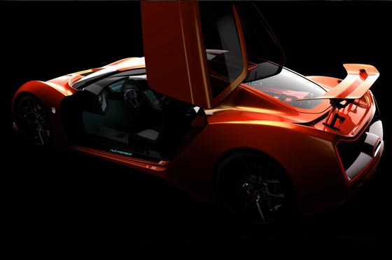   Trion Nemesis سيارة خارقة للاغنياء فقط.. شاهدها بالفيديو صورة رقم 2