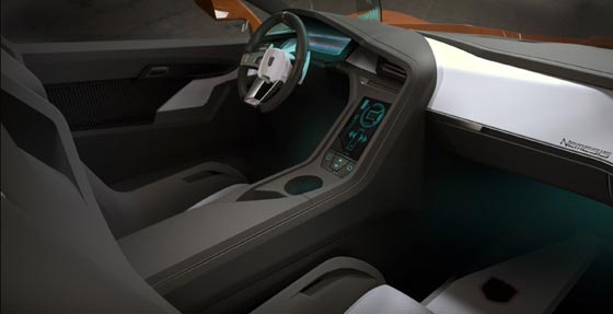   Trion Nemesis سيارة خارقة للاغنياء فقط.. شاهدها بالفيديو صورة رقم 11