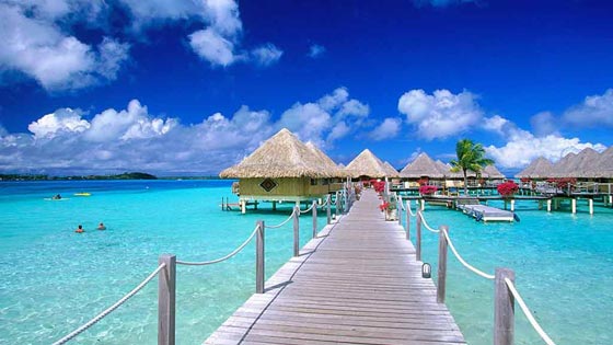 صور اجمل 10 جزر لقضاء شهر عسل بين احضان الطبيعة الساحرة صورة رقم 7 صور اجمل 10 جزر لقضاء شهر عسل بين احضان الطبيعة الساحرة صورة رقم 7
