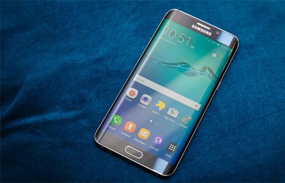 سامسونغ تطلق غالاكسي S6 إيدج بلس وغالاكسي Note5 وساعة صورة رقم 1 سامسونغ تطلق غالاكسي S6 إيدج بلس وغالاكسي Note5 وساعة صورة رقم 1