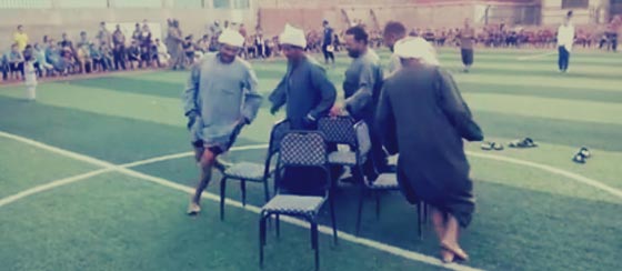  فيديو مضحك: صعايدة يلعبون (نهائي الكراسي الموسيقية) بمرج وخفة دم  صورة رقم 1