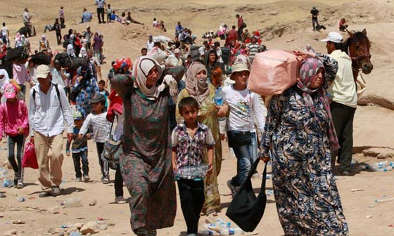 68 الف دولار للاجئ في 24 ساعة للاجئ سوري أسر قلوب الملايين صورة رقم 5