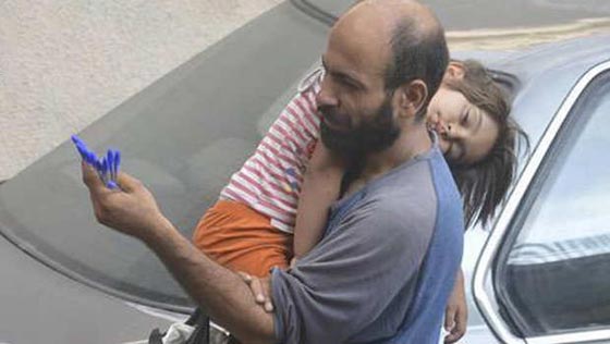 68 الف دولار للاجئ في 24 ساعة للاجئ سوري أسر قلوب الملايين صورة رقم 2