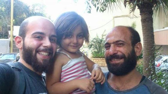 68 الف دولار للاجئ في 24 ساعة للاجئ سوري أسر قلوب الملايين صورة رقم 1