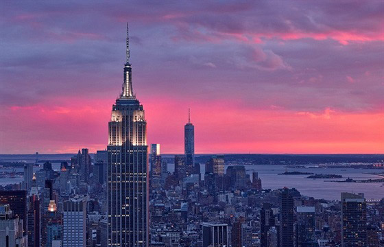 بالصور.. مصور يكرس 4 سنوات لتصوير روعة الشروق والغروب صورة رقم 1