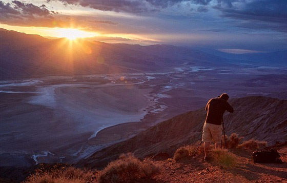 بالصور.. مصور يكرس 4 سنوات لتصوير روعة الشروق والغروب صورة رقم 6