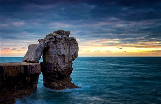 بالصور.. مصور يكرس 4 سنوات لتصوير روعة الشروق والغروب صورة رقم 10
