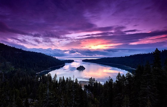 بالصور.. مصور يكرس 4 سنوات لتصوير روعة الشروق والغروب صورة رقم 13