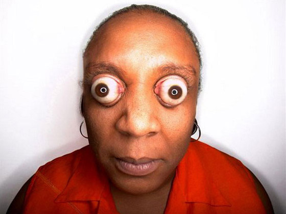 صور اغرب 8 نساء في العالم: صاحبة اكبر صدر، اطول شعر، وامرأة برأسين! صورة رقم 7