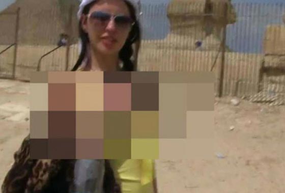 أسوأ 10 سياح نقلوا صورة سيئة عن بلادهم لشعوب العالم.. وهذه حماقاتهم صورة رقم 6