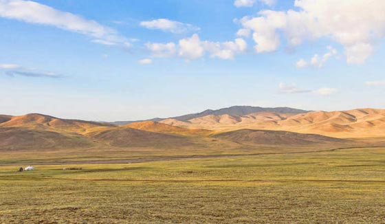جولة في ارض جنكيز خان.. سهول خضراء، رعاة وهواتف ذكية صورة رقم 8 جولة في ارض جنكيز خان.. سهول خضراء، رعاة وهواتف ذكية صورة رقم 8