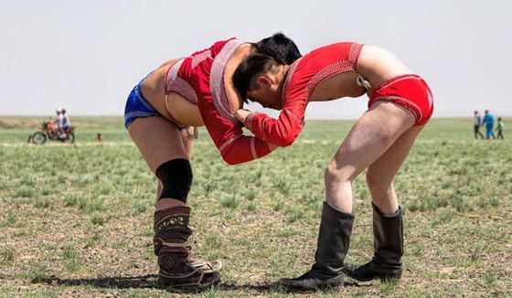 جولة في ارض جنكيز خان.. سهول خضراء، رعاة وهواتف ذكية صورة رقم 10 جولة في ارض جنكيز خان.. سهول خضراء، رعاة وهواتف ذكية صورة رقم 10