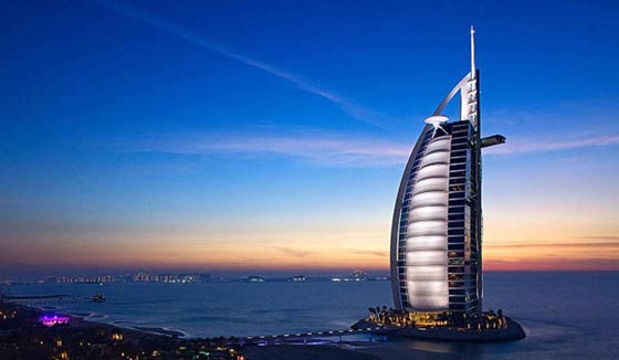 دبي الاولى في عالم الفخامة.. تعرف على 6 معالم فاخرة تميزها صورة رقم 1