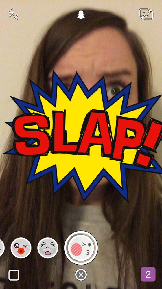 تطبيق سنات يفاجئ مستخدميه بحذف غير متوقع يتعلق بتاثيرات الوجوه صورة رقم 2 تطبيق سنات يفاجئ مستخدميه بحذف غير متوقع يتعلق بتاثيرات الوجوه صورة رقم 2