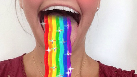 تطبيق سنات يفاجئ مستخدميه بحذف غير متوقع يتعلق بتاثيرات الوجوه صورة رقم 4 تطبيق سنات يفاجئ مستخدميه بحذف غير متوقع يتعلق بتاثيرات الوجوه صورة رقم 4