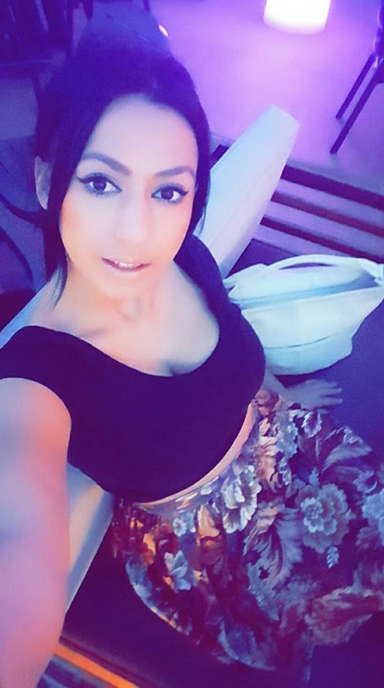 طالبة البانية كشفت عن صدرها ففازت بوظيفة مذيعة!! صورة رقم 3