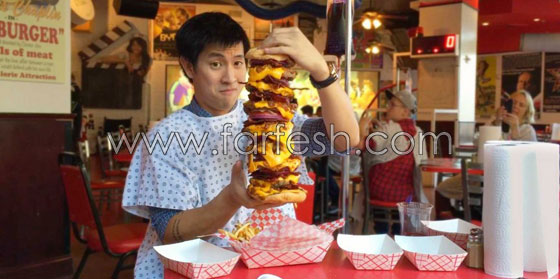 صور أغرب 10 مطاعم في العالم بعضها معلقة وأخرى اشبه بالمنافع صورة رقم 2