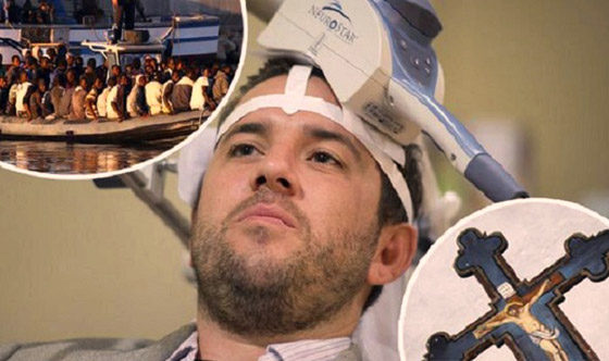 علماء يكتشفون خلايا دماغية تضعف الايمان الديني لدى الانسان صورة رقم 2