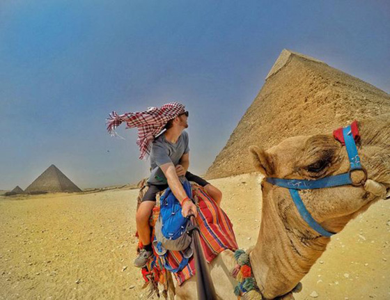خلال 3 سنوات، زار 73 دولة ونشر صور أسوأ 6 دول العالم بينها مصر صورة رقم 7