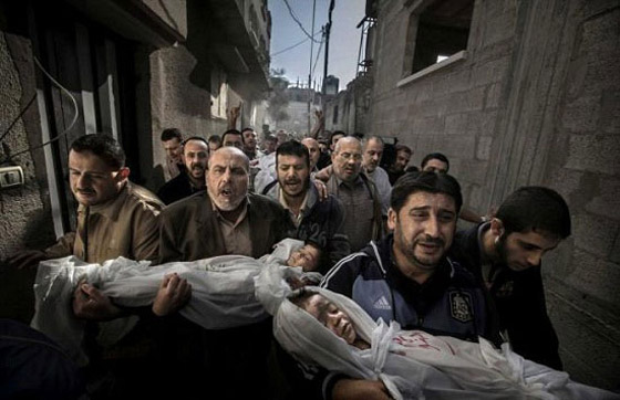 7 صور مأساوية نالت جوائز عالمية معظمها ناطقة بالعربية صورة رقم 1