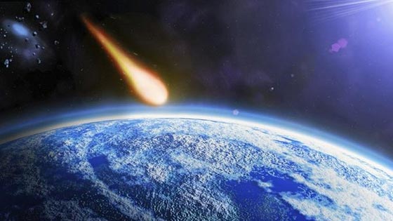 ترقبوا في نهاية اكتوبر اقتراب نيزك ضخم من الارض صورة رقم 2