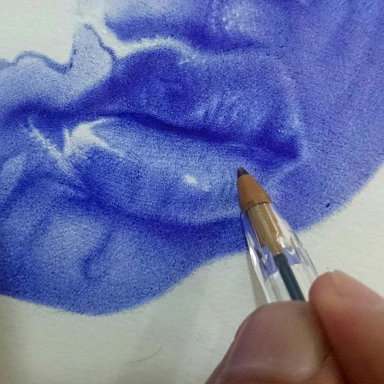 فن نادر.. صور الفنون الابداعية لمصري يرسم بقلم الحبر صورة رقم 8