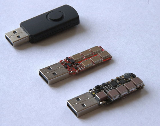 رصاصة الرحمة الالكترونية.. روسي يبتكر USB قادر على تدمير اي جهاز صورة رقم 1 رصاصة الرحمة الالكترونية.. روسي يبتكر USB قادر على تدمير اي جهاز صورة رقم 1