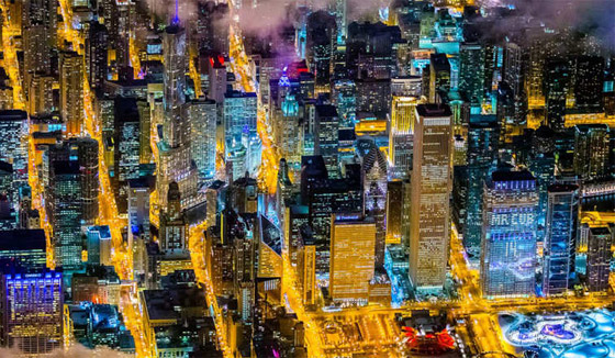 كتاب يجمع في طياته صورا جوّية لأعظم مدن العالم صورة رقم 2 كتاب يجمع في طياته صورا جوّية لأعظم مدن العالم صورة رقم 2