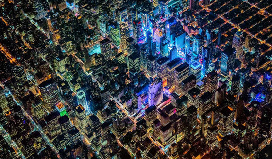 كتاب يجمع في طياته صورا جوّية لأعظم مدن العالم صورة رقم 4 كتاب يجمع في طياته صورا جوّية لأعظم مدن العالم صورة رقم 4