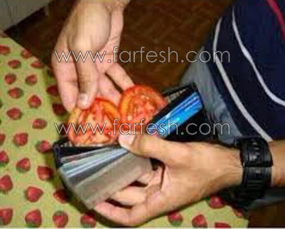  صور كاريكاتير ضاحكة عن ارتفاع اسعار الطماطم (البندورة) صورة رقم 8