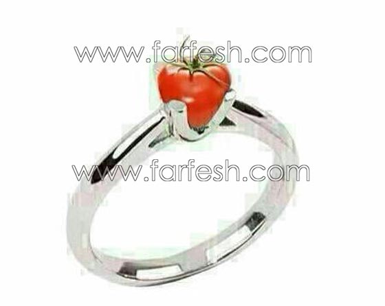  صور كاريكاتير ضاحكة عن ارتفاع اسعار الطماطم (البندورة) صورة رقم 9