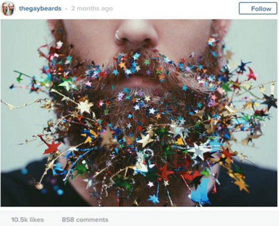 صور طريفة: لحى مجنونة للرجال الذين يهوون اغرب التقاليع صورة رقم 8 صور طريفة: لحى مجنونة للرجال الذين يهوون اغرب التقاليع صورة رقم 8