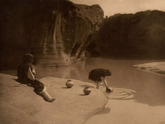 صور الامريكيين الاوائل.. نظرة خاصة على على حياتهم صورة رقم 12