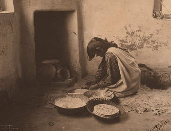 صور الامريكيين الاوائل.. نظرة خاصة على على حياتهم صورة رقم 4