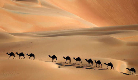اغرب المواقع الحقيقية على الارض.. خلدتها افلام ستار ورز صورة رقم 9