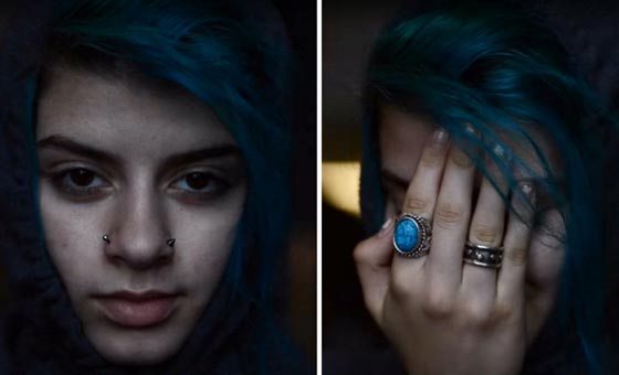 صور مدهشة: كيف تتغير وجوه الناس قبل وبعد سماعهم كلمة اطراء! صورة رقم 6