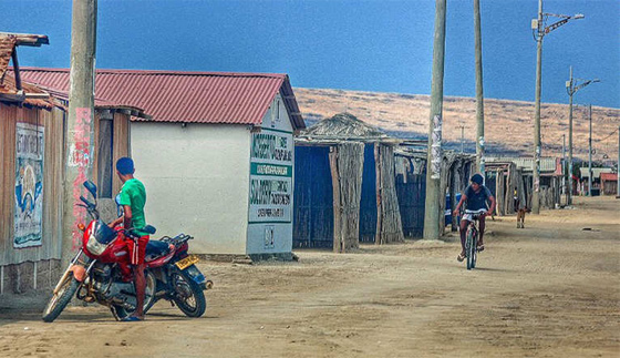 صور مبهرة من الكاريبي تجمع بين البحر، الصحراء والصبار صورة رقم 5