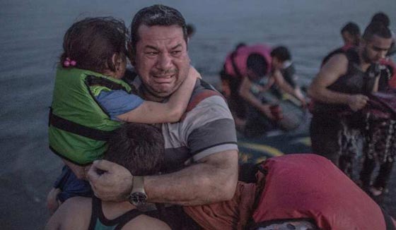 صور عام 2015.. سنة مليئة بالانجازات والازمات..الغرائب والمجازفات صورة رقم 11 صور عام 2015.. سنة مليئة بالانجازات والازمات..الغرائب والمجازفات صورة رقم 11
