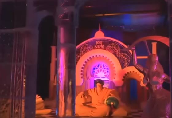 صور الف ليلة وليلة من الرمال والجليد صورة رقم 2